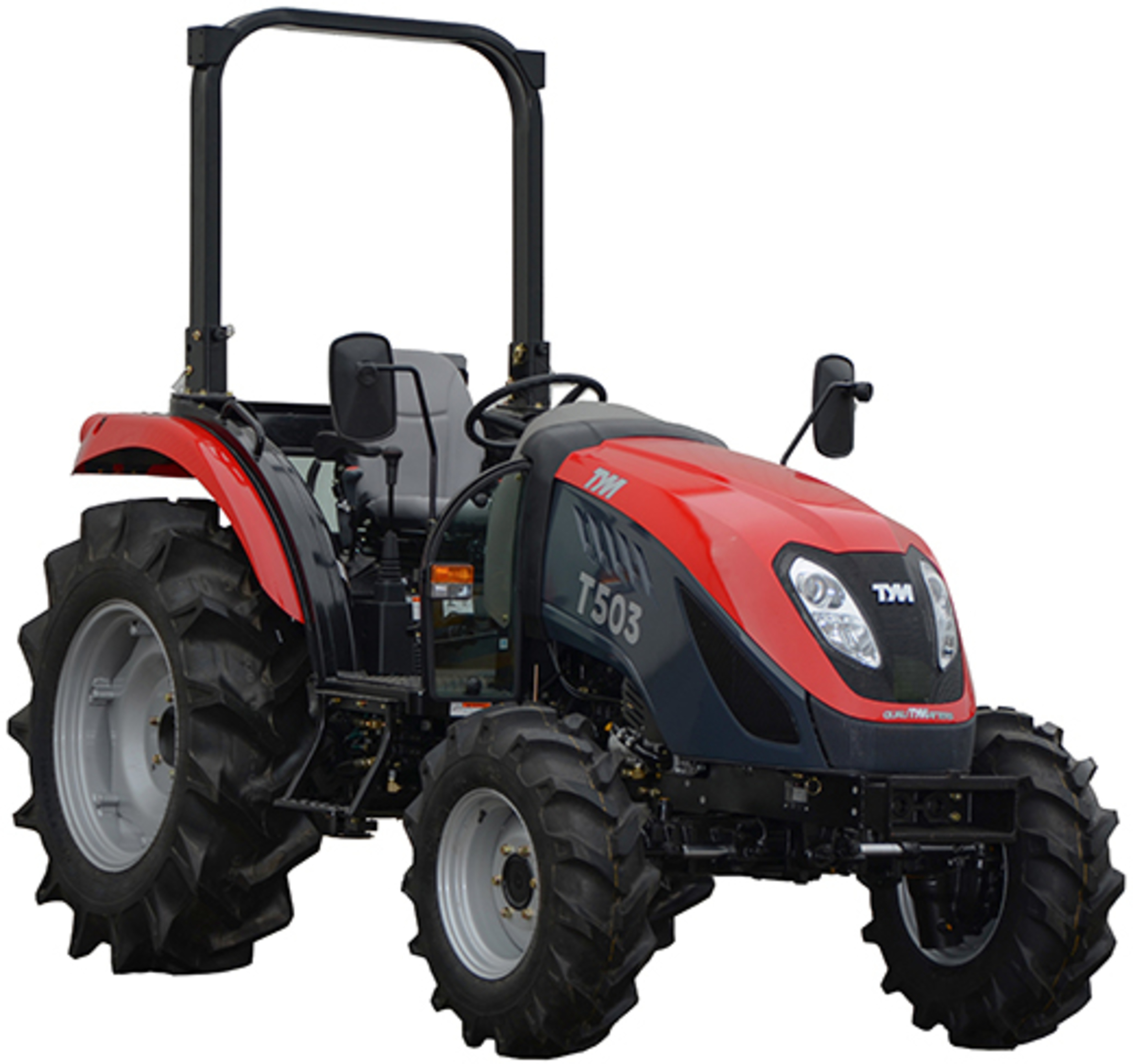 TYM T503 Rops image 0